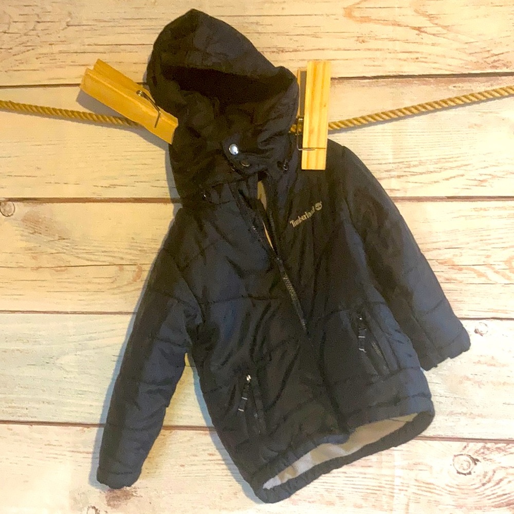 3T Timberland Co. Toddler coat. Good condition.